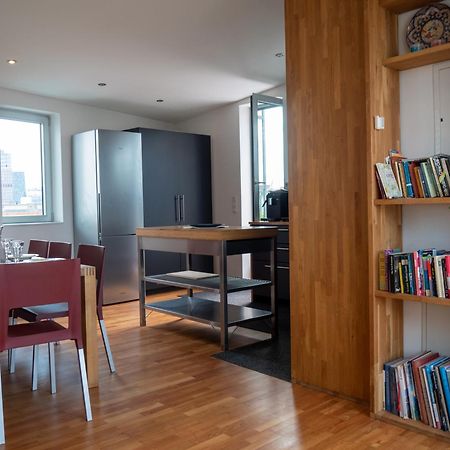 Appartamento 360° View Loft 2 Vienna Esterno foto