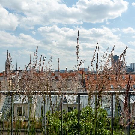 Appartamento 360° View Loft 2 Vienna Esterno foto