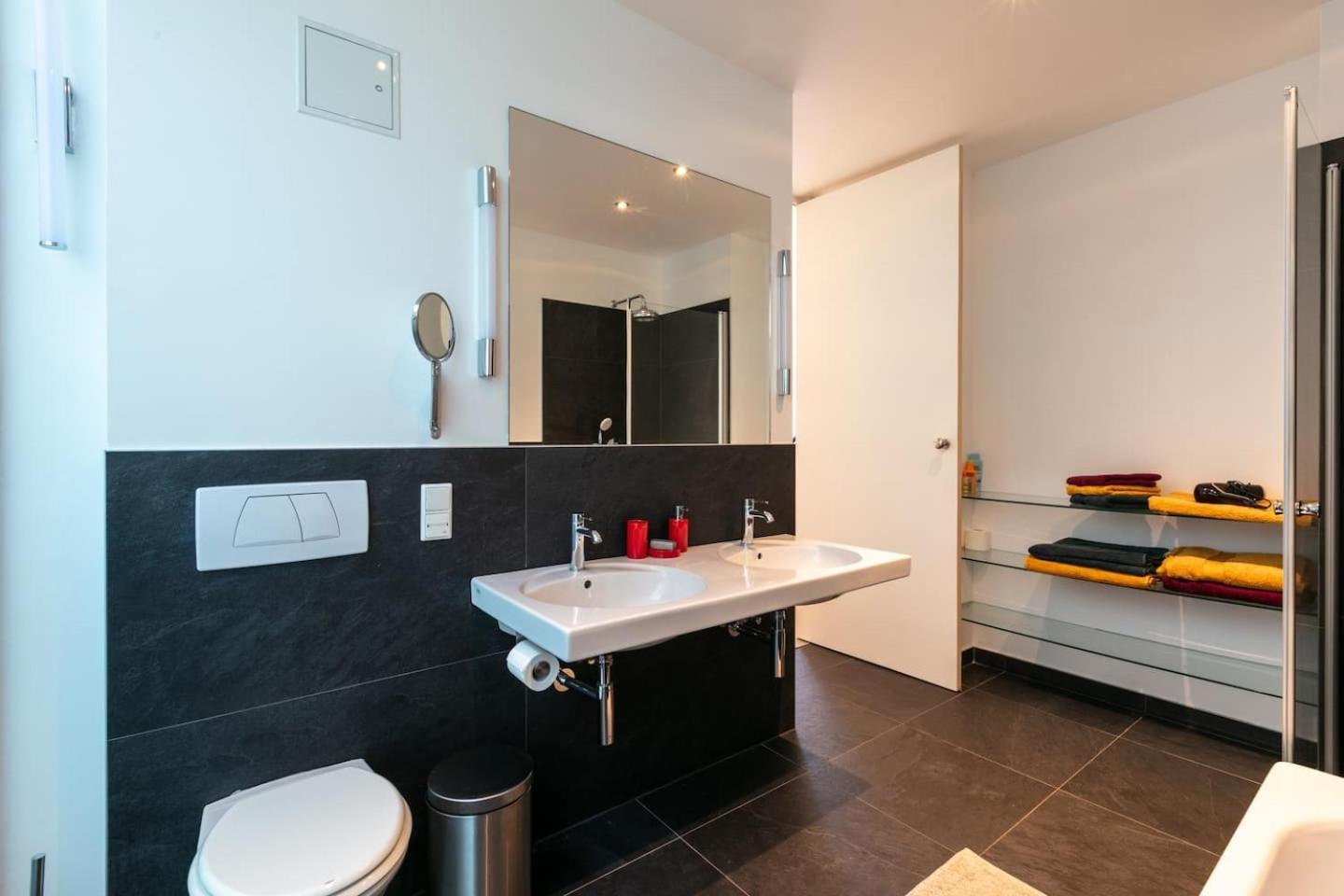 Appartamento 360° View Loft 2 Vienna Esterno foto