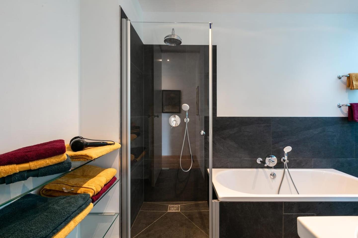 Appartamento 360° View Loft 2 Vienna Esterno foto