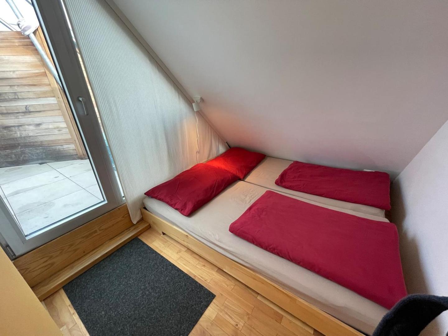 Appartamento 360° View Loft 2 Vienna Esterno foto