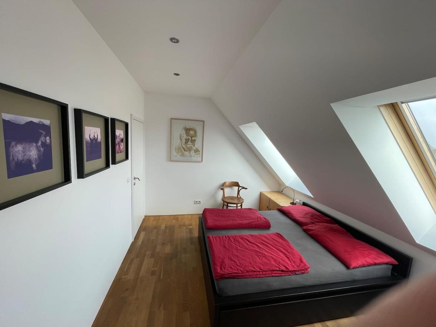 Appartamento 360° View Loft 2 Vienna Esterno foto