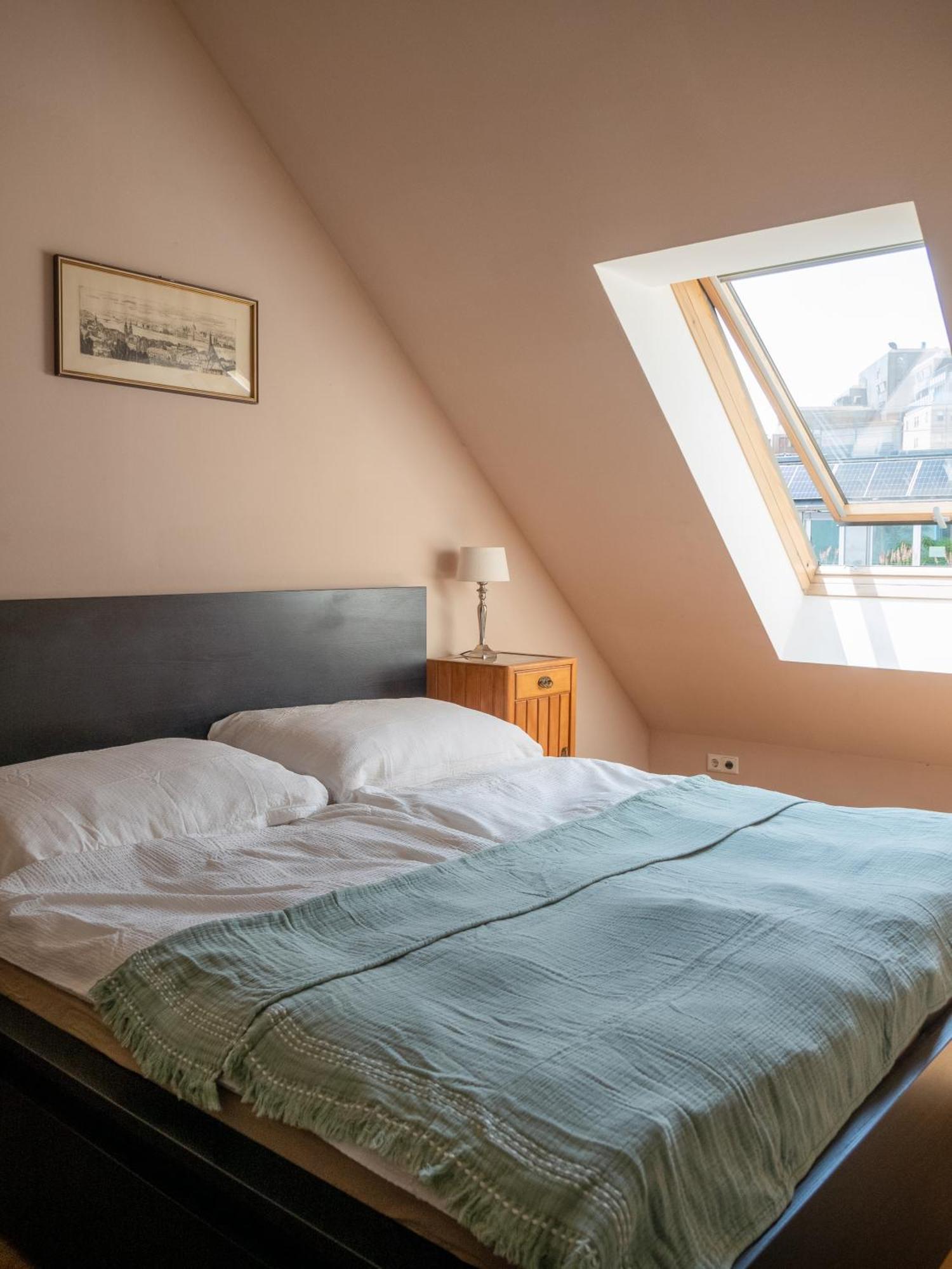 Appartamento 360° View Loft 2 Vienna Esterno foto